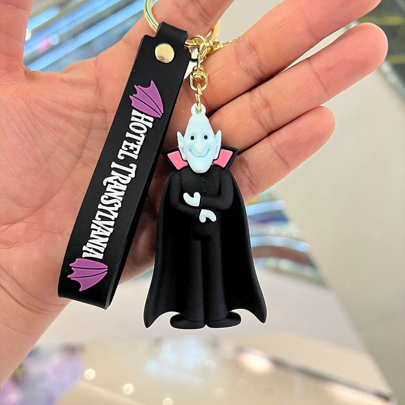 PVC Elf Hotel Keychain MIC-MiaoY066