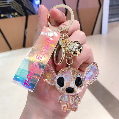 Cartoon Acrylic Keychain MOQ≥2 (M) MIC-XShu003