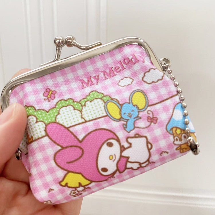 PU cartoon cute wallet (Minimo de compra 3) MYA-XingB010