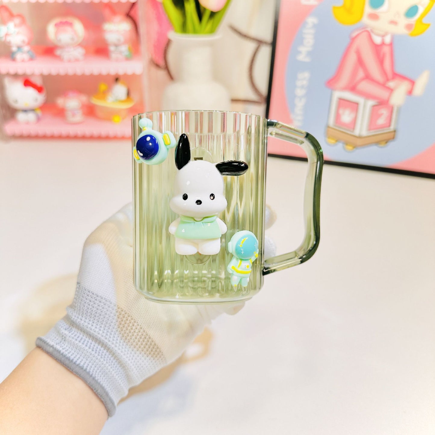 304 stainless steel anime cute cup MYA-DMM002