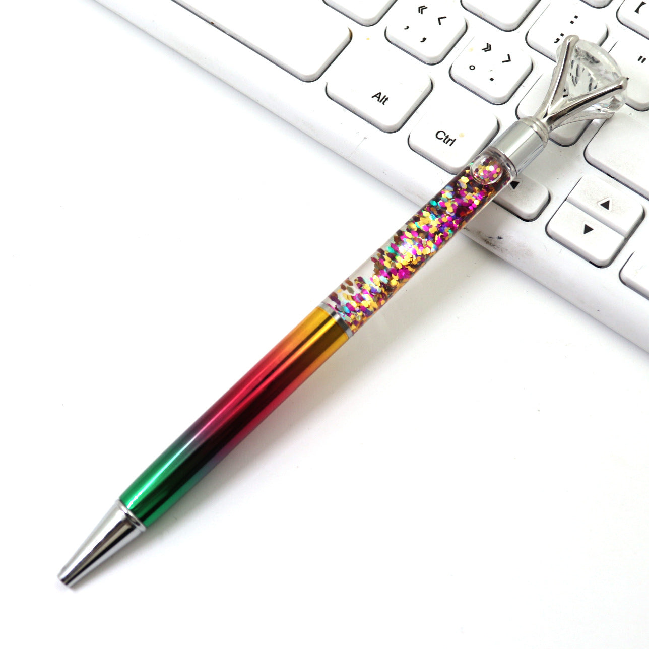 Creative Diamond Metal Ballpoint Pen YiShg003