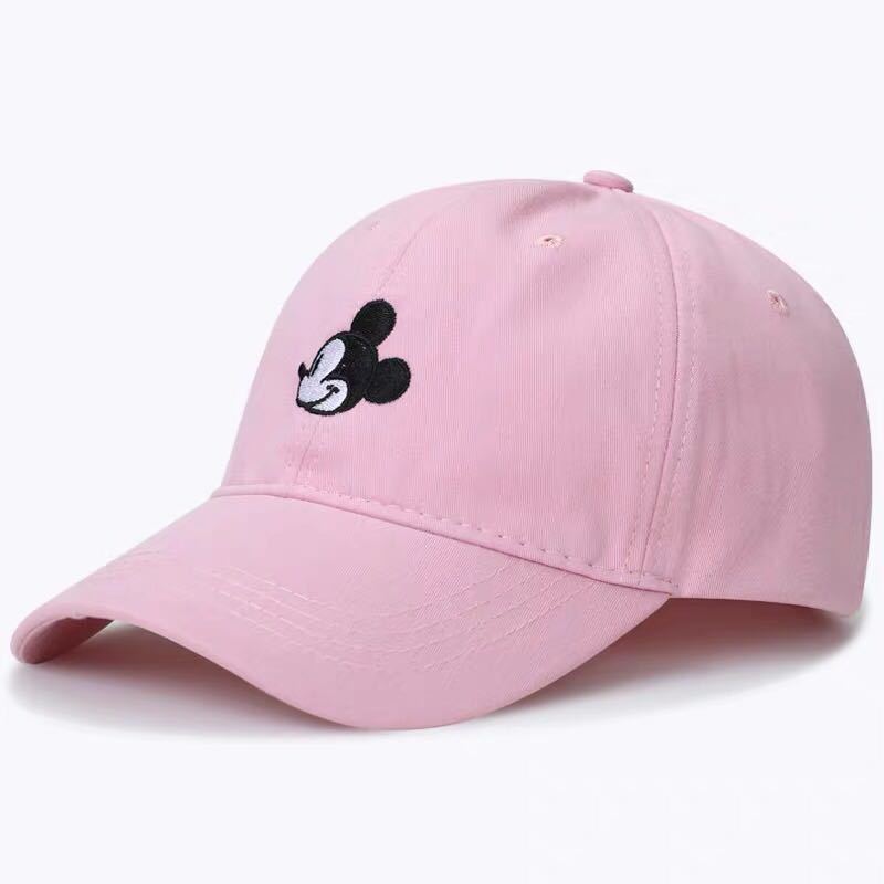 Cotton cartoon Baseball cap (Minimo de compra 2)  MYA-MengL004