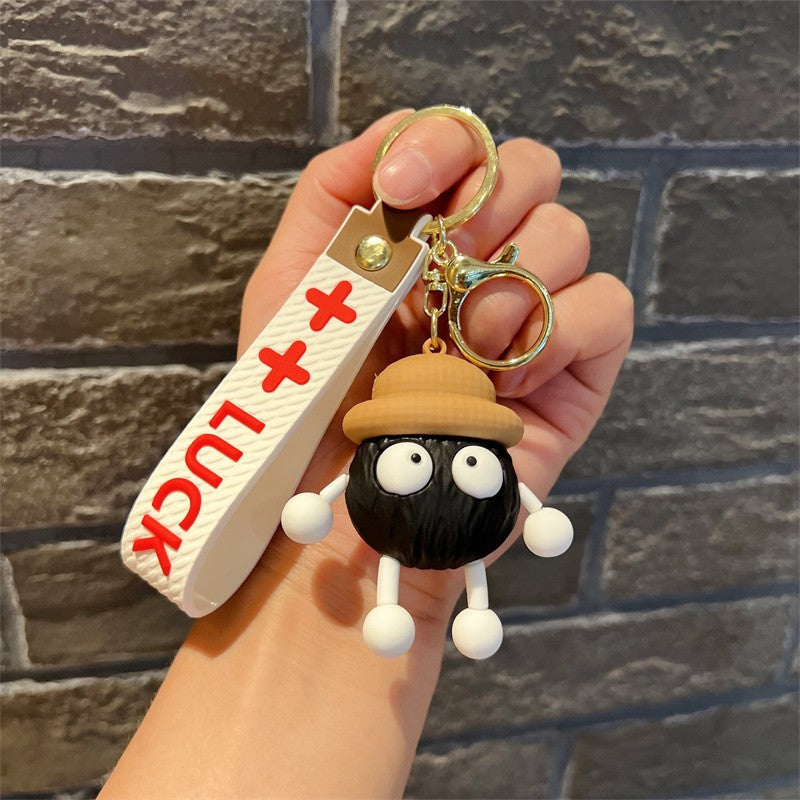 PVC new cartoon keychain MIC-JinB022