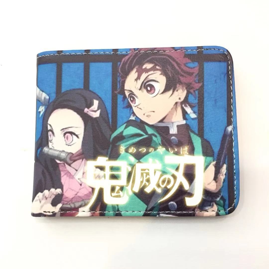 PU Japanese Short Wallet MYA-HaoJ008