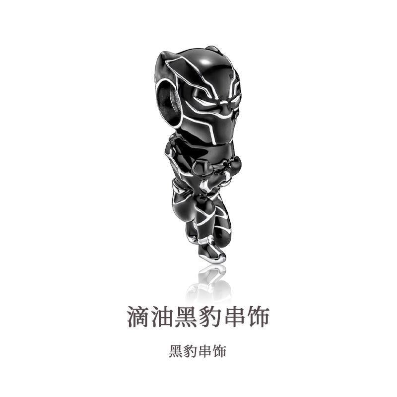 Alloy new Pandora bracelet beads  (Minimo de Compra 20) MYA-CaiT010