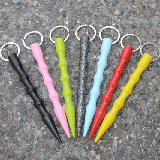 Aluminum Alloy Keychains MOQ≥2 KaB001