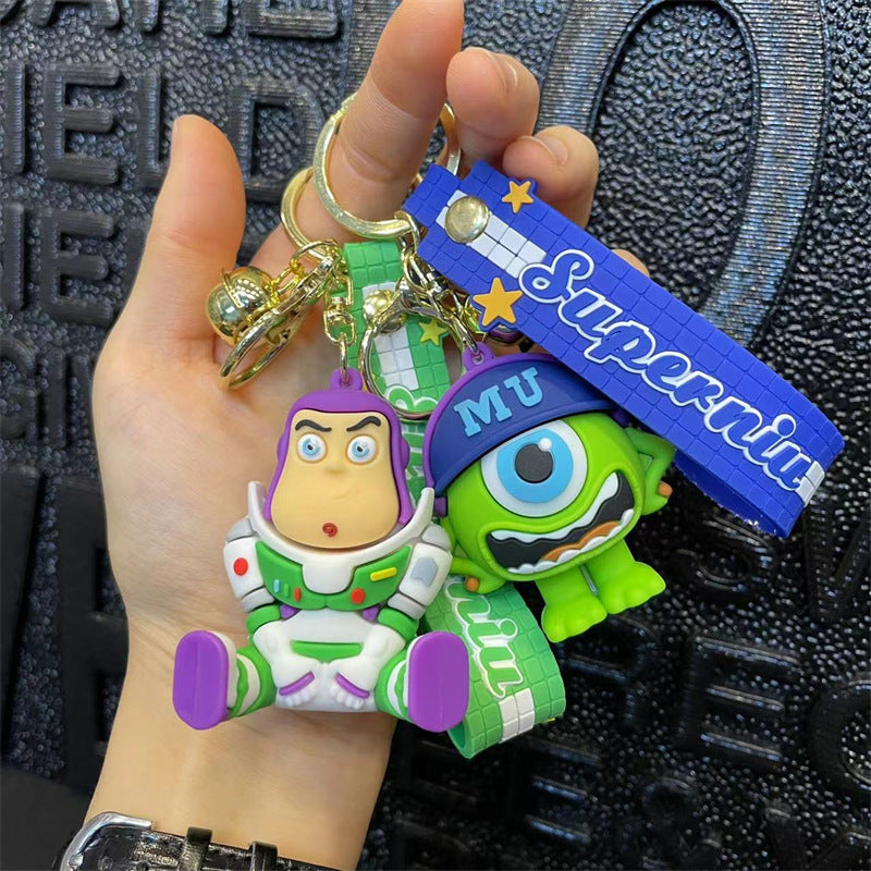 PVC Toy Story Keychain MIC-FeiR006