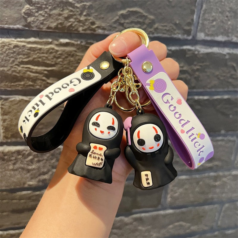 PVC new cartoon keychain MIC-JinB022