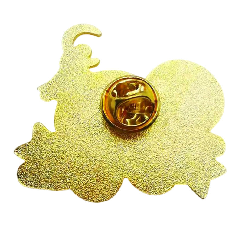 Alloy Star Carbi brooch (Minimo de Compra 2) MIC-CanL004