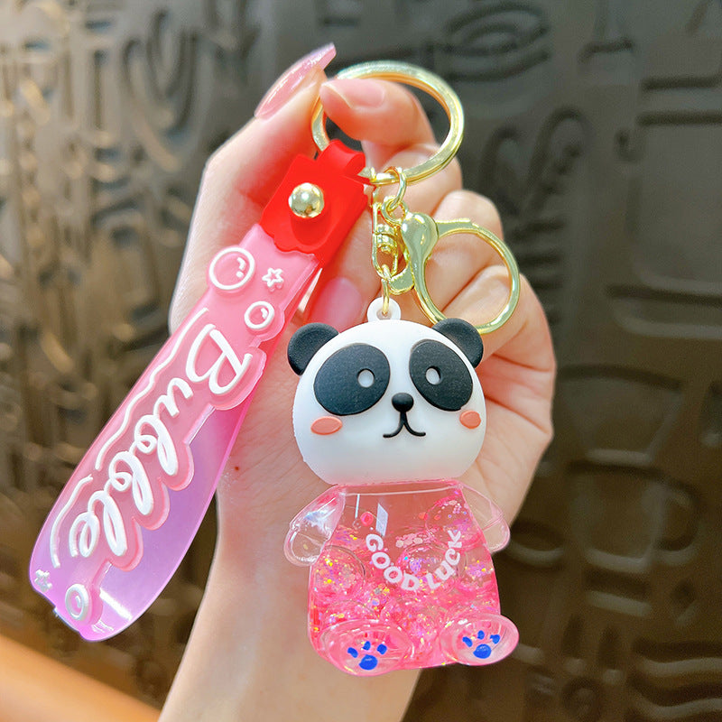 cat and dog keychains MIC-yang037