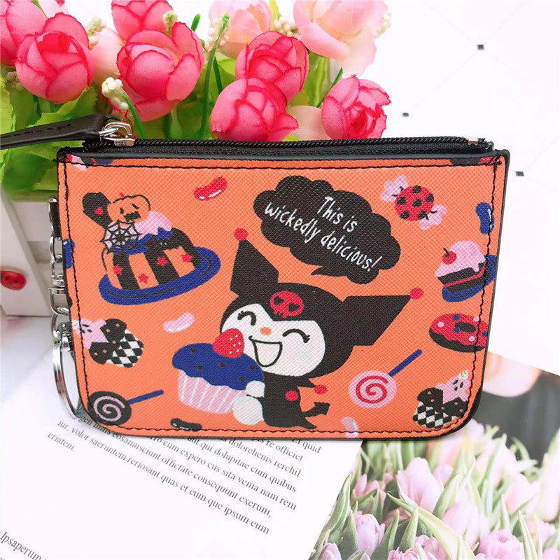 PU cartoon fashion casual zero wallet (Minimo de compra 3) MIC-AYX004