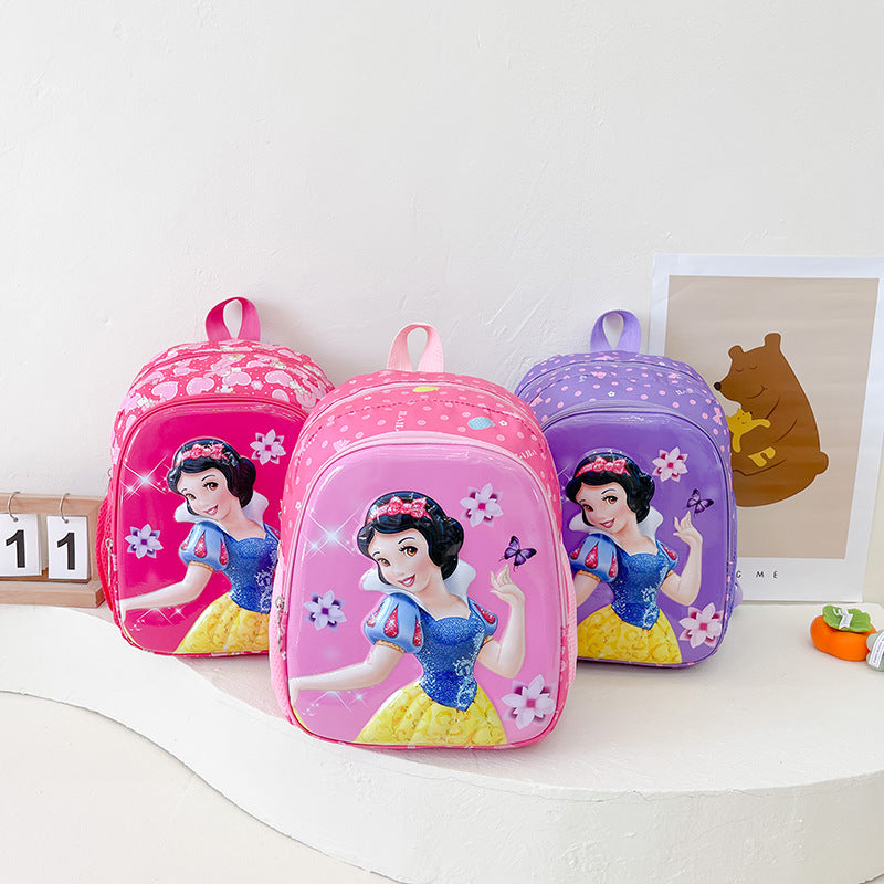 PU cute cartoon backpack (Minimo de compra 3) MYA-BuM008