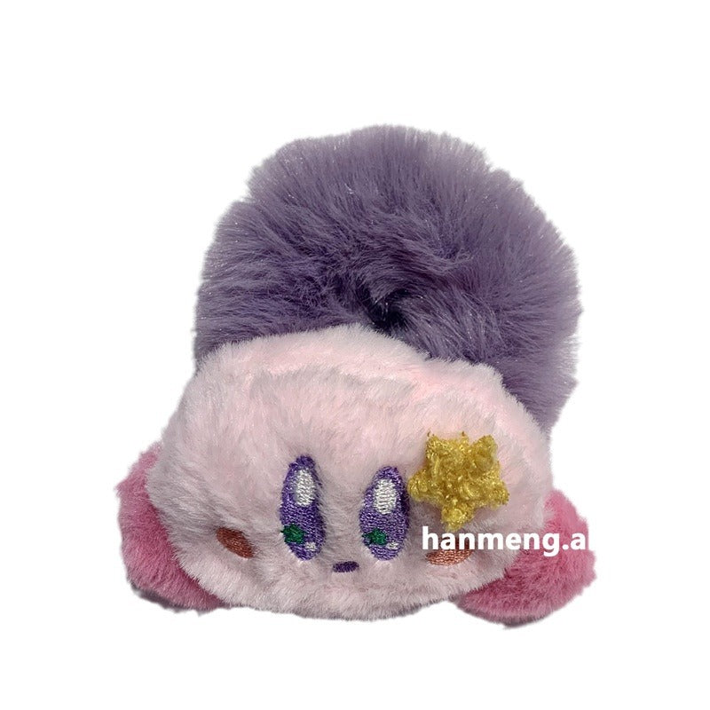 Plush Cartoon Star Kabi Hair Clip MYA-HangM005