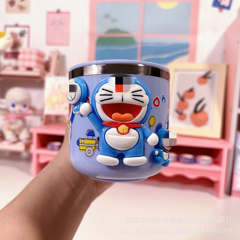 304 stainless steel anime cute cup MYA-DMM001