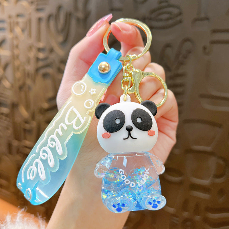 cat and dog keychains MIC-yang037