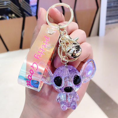 Cartoon Acrylic Keychain MOQ≥2 (M) MIC-XShu003