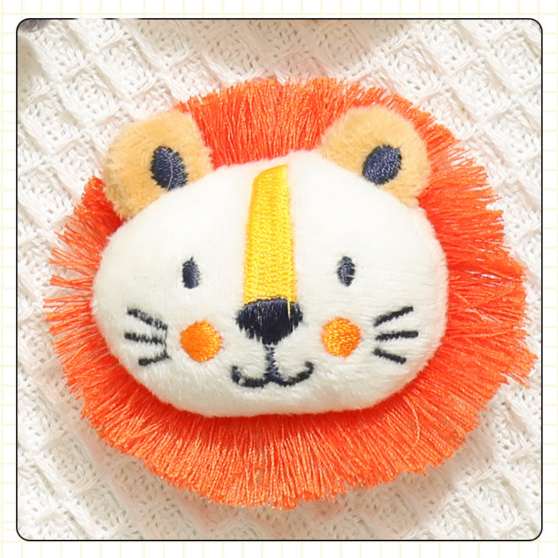 Plush cartoon cute brooch MYA-ZhanY005