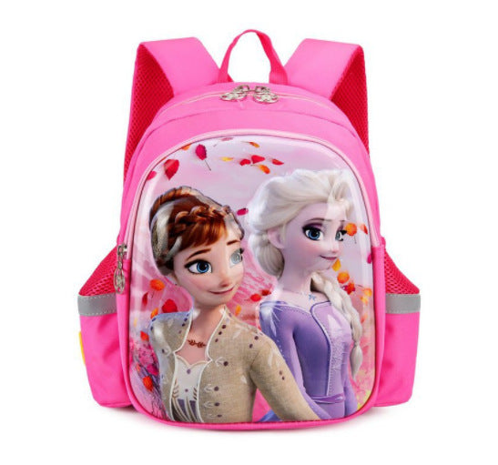 PU cute cartoon backpack (Minimo de compra 3) MYA-BuM017