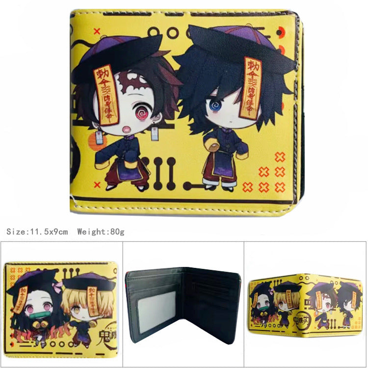 PU leather monster coin purse Minimo de compra≥2 MIC-LeT017