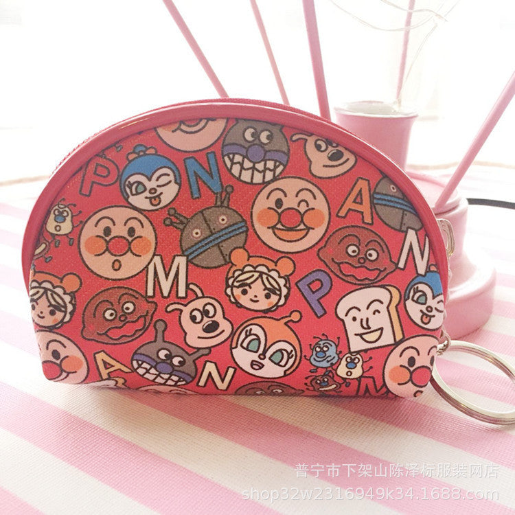 PU cartoon cute wallet (Minimo de compra 3) MYA-XingB007