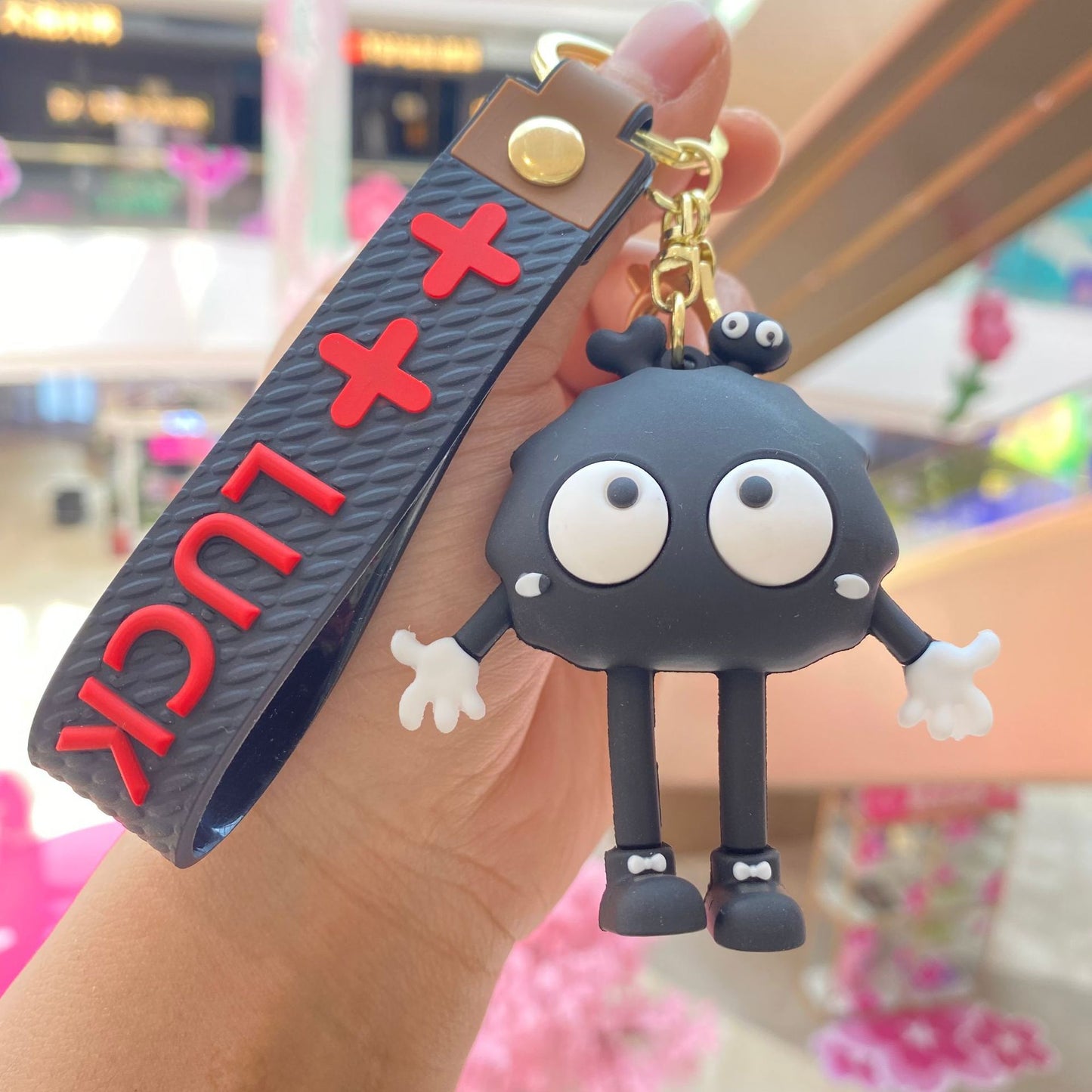 PVC Qianyu Qianxun Cartoon Keychain (Minimo de Compra 2) MIC-PengY019