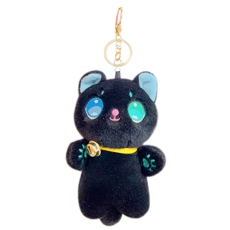 PVC cartoon cute keychain  MYA-YiD057