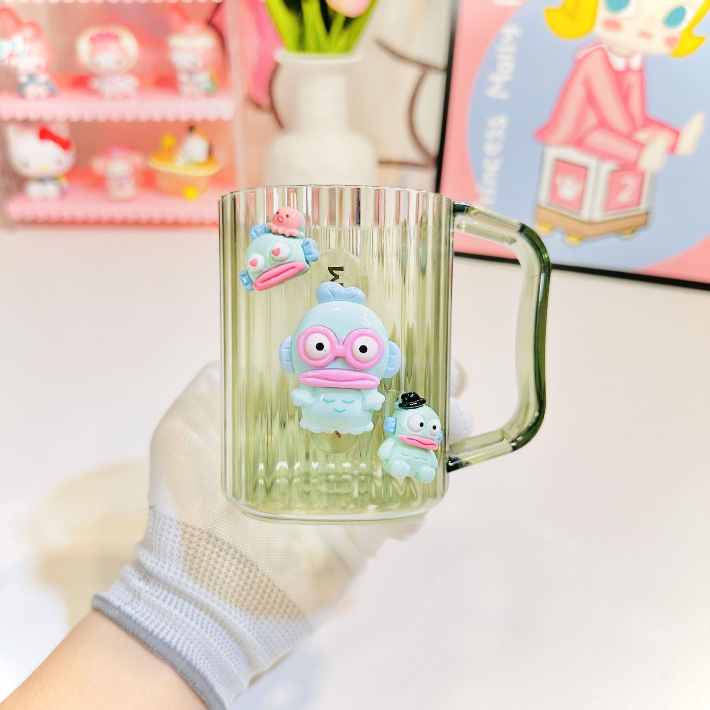 304 stainless steel anime cute cup MYA-DMM002