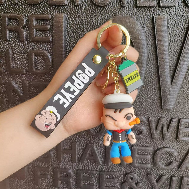 PVC Toy Story Keychain MIC-FeiR006