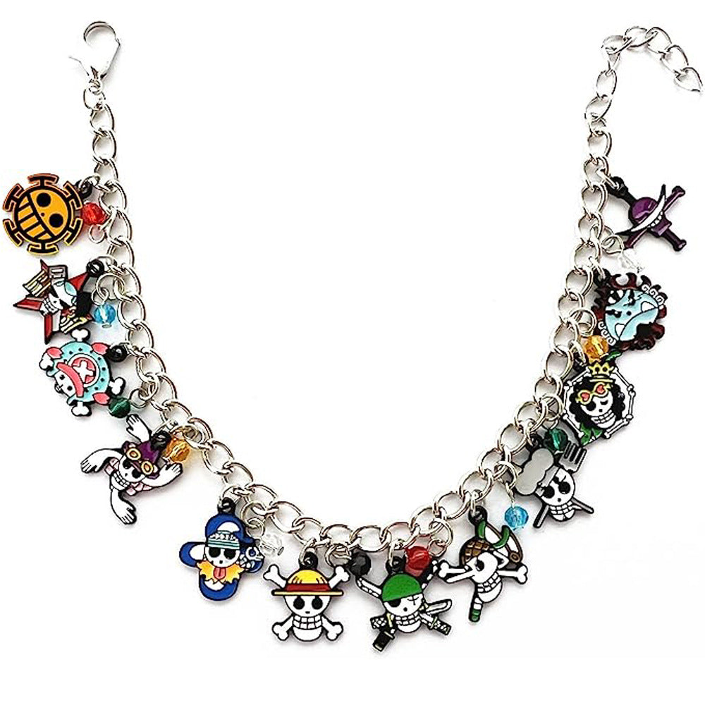 Alloy Pirate King Lufei Bracelet (Minimo de Compra 4) MYA-BoS005