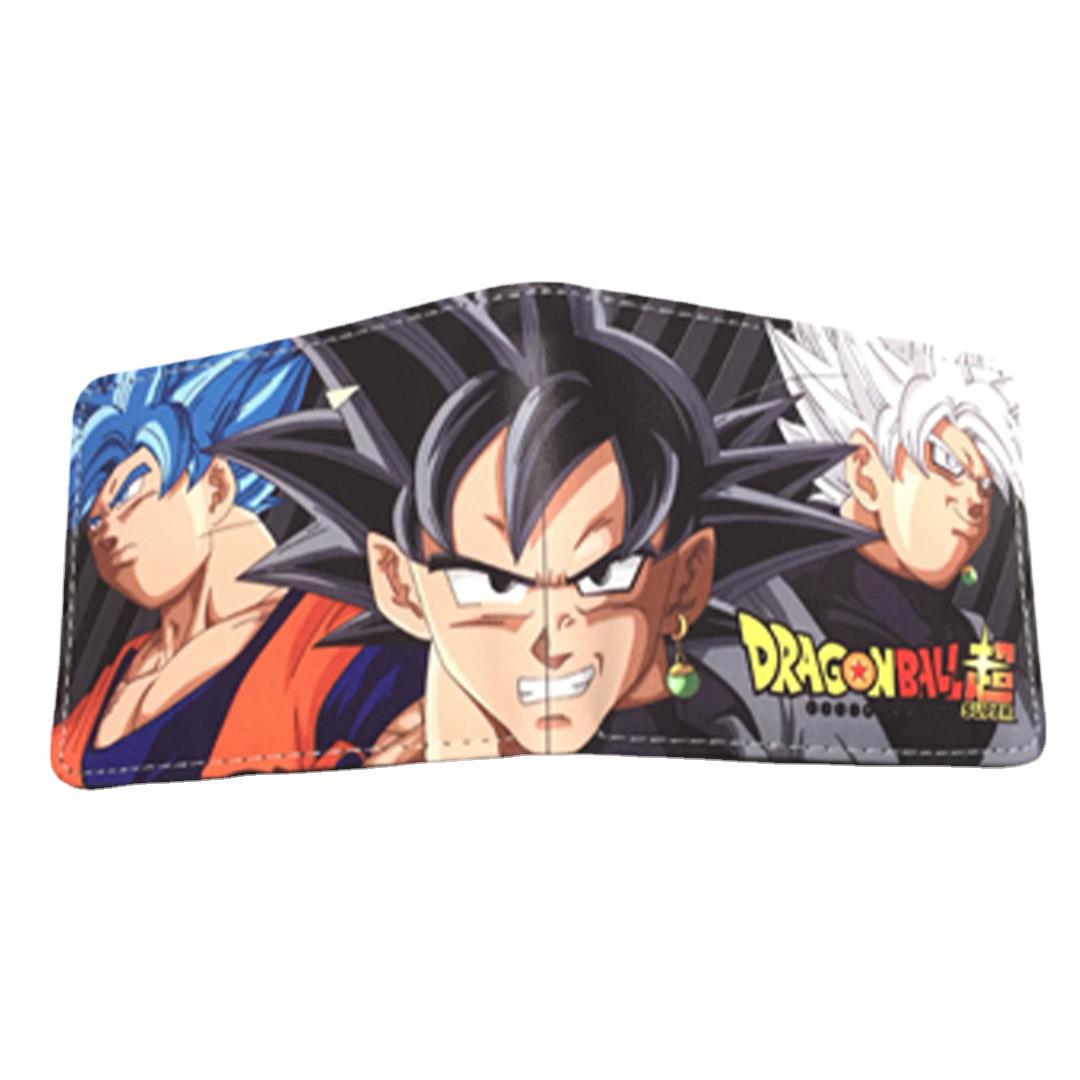 PU Dragon Ball Super Universe Wallet MYA-HaoJ007