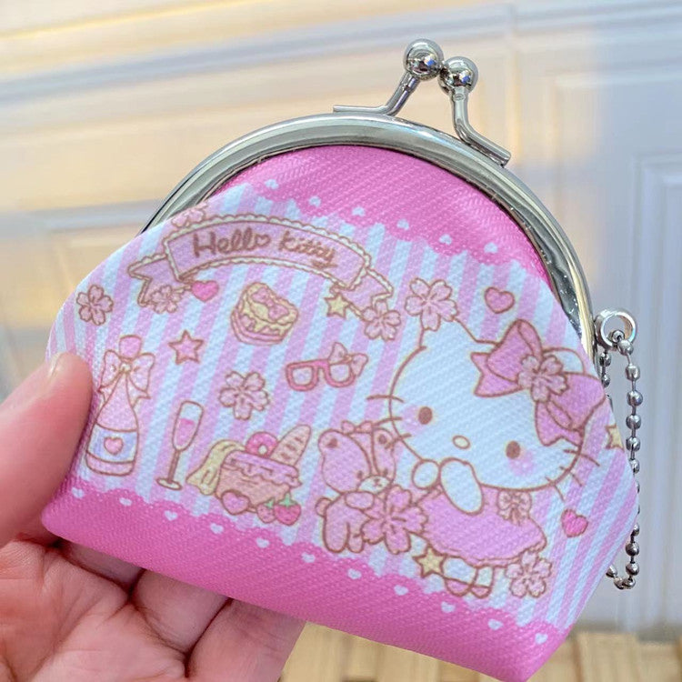 PU cartoon cute wallet (Minimo de compra 3) MYA-XingB006