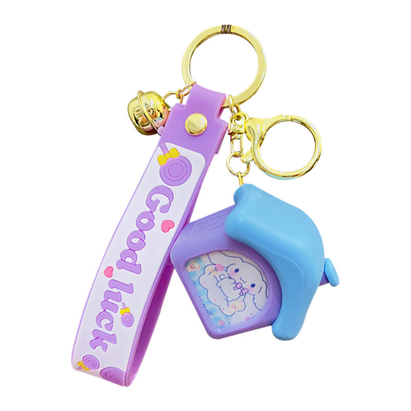 PVC cartoon cute keychain  MIC-YiD059