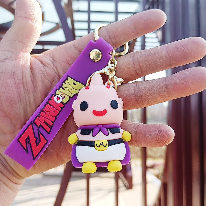 PVC Third Generation Seven Dragon Ball Keychain (Minimo de Compra 2) MIC-KuangK002