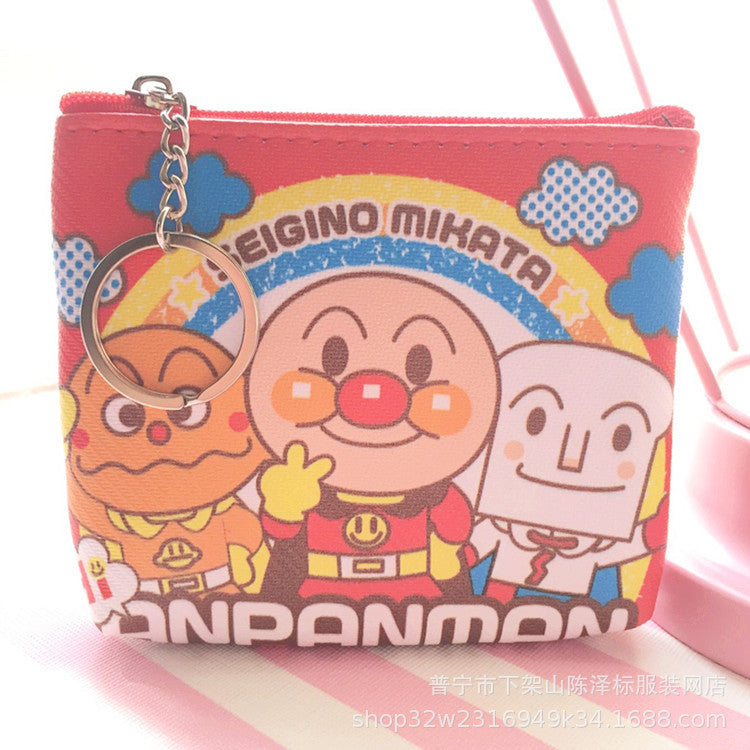 PU cartoon cute wallet (Minimo de compra 3) MYA-XingB003