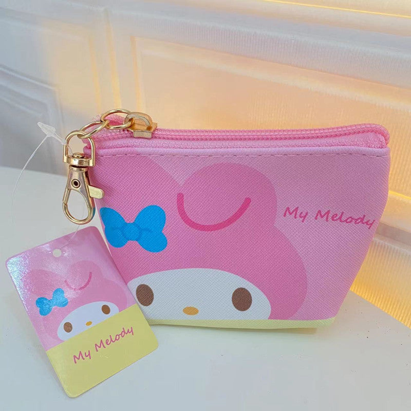 PU cartoon cute wallet (Minimo de compra 3) MYA-XingB011