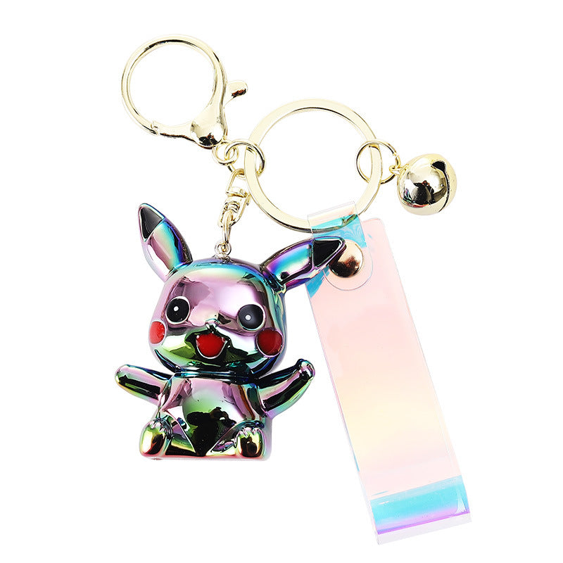 PVC new cartoon keychain MIC-BenX013