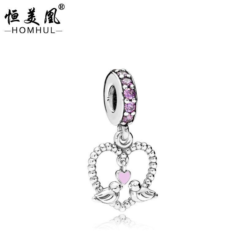 Animal Pendant Alloy Bracelet Accessories JiaR007