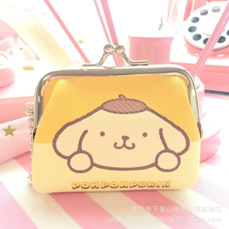 PU Easy Bear Loose Wallet (Minimo de compra 3) MYA-XingB001