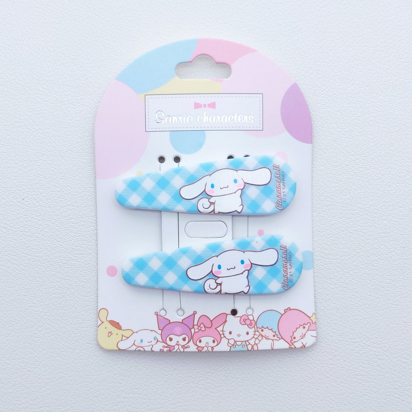 Silicone cute cartoon hairpin (Minimo de compra 10)  MIC-LangK013