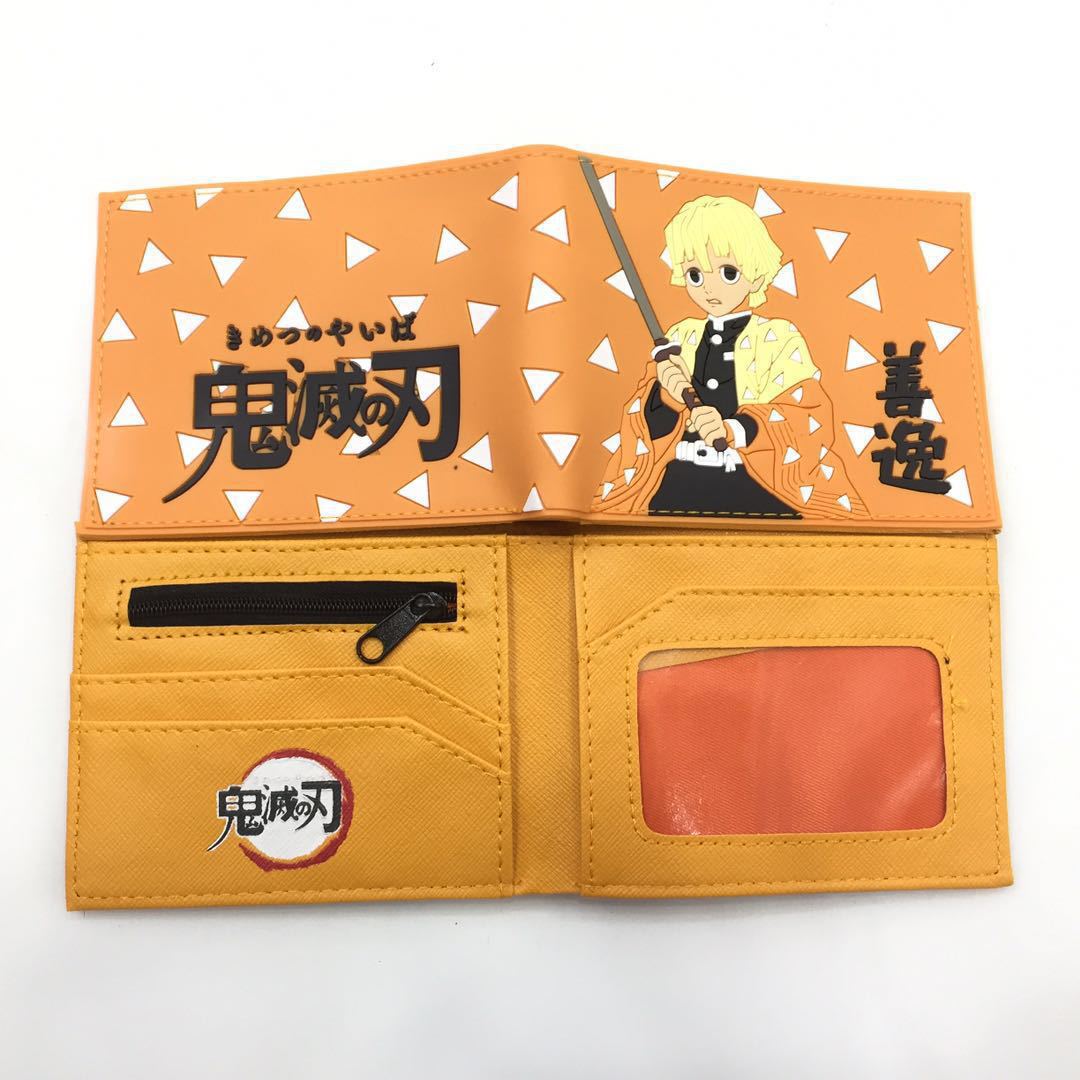 PU cartoon short wallet MIC-HaoJ012