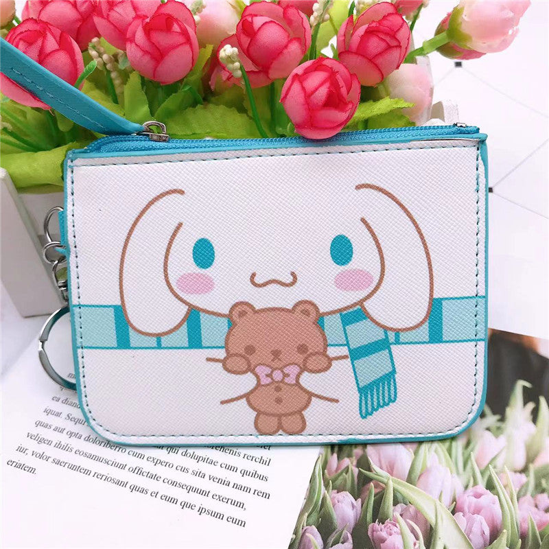 PU cartoon fashion casual zero wallet (Minimo de compra 3) MIC-AYX005