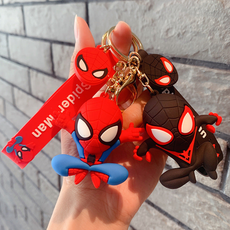 Keychains For Backpacks Cartoon PVC Cute Keychain (M) OShi018