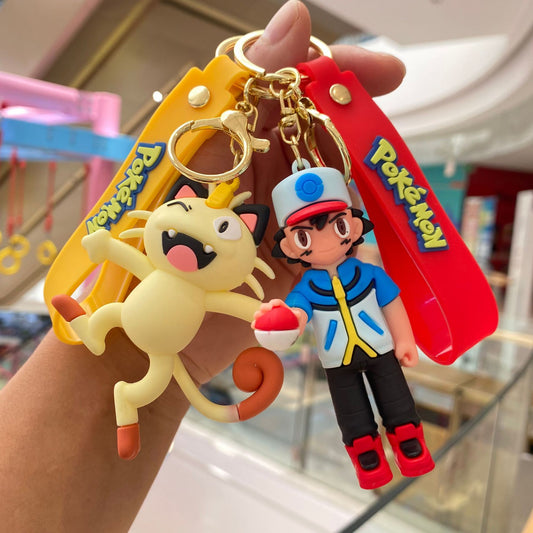 PVC New Cartoon Keychain (Minimo de Compra 2) MYA-PengY030