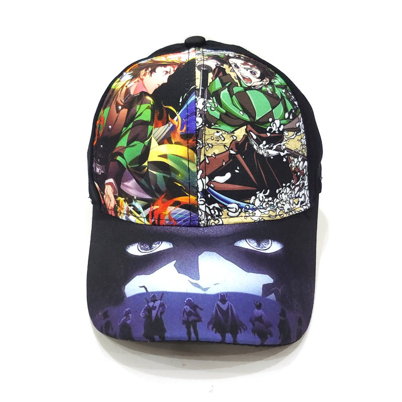 Cotton Ghost Killing Blade Baseball cap (Minimo de compra 2)  MYA-BoD003