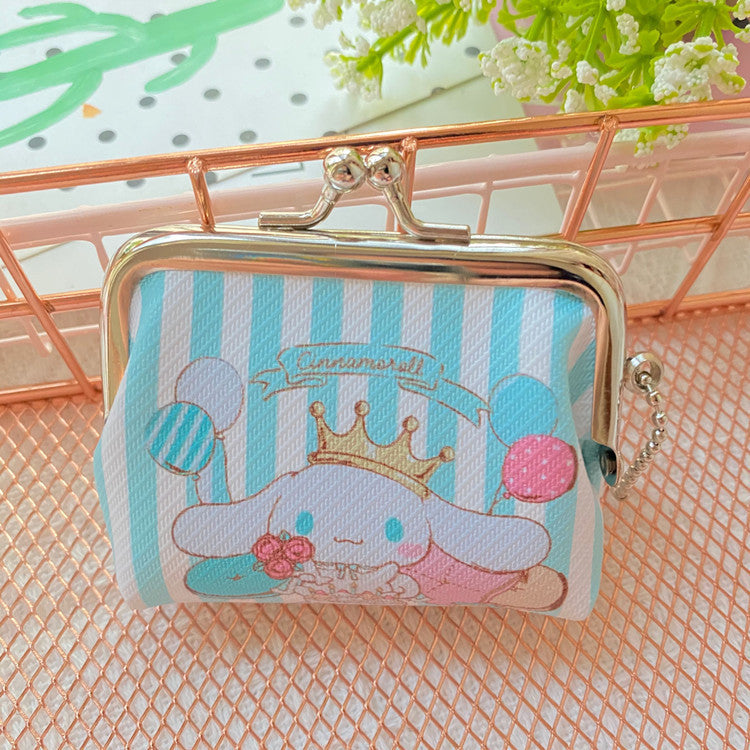 PU cartoon cute wallet (Minimo de compra 3) MYA-XingB009