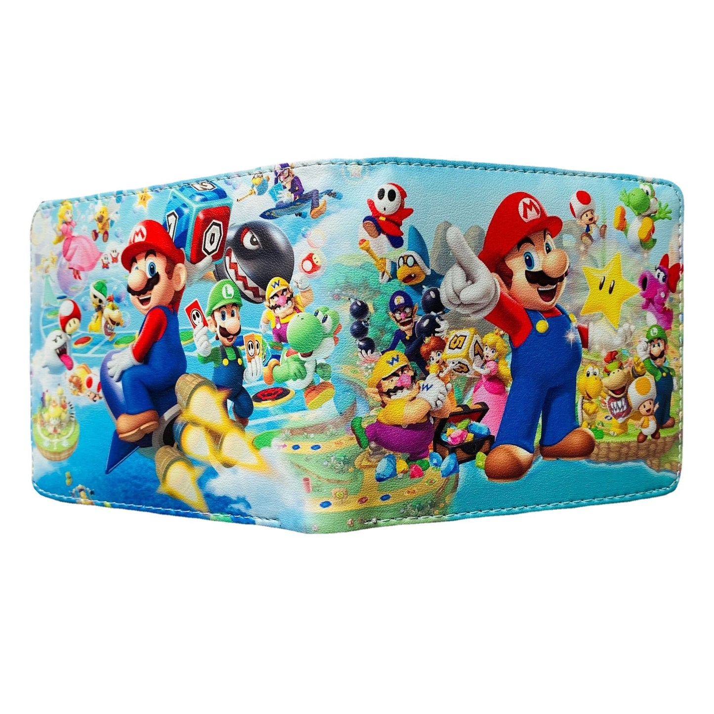 PU Mary Short Children's Wallet MYA-HaoJ002