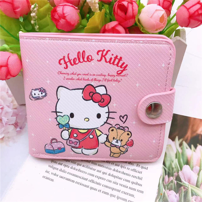 PU cartoon fashion casual zero wallet (Minimo de compra 3) MIC-AYX015