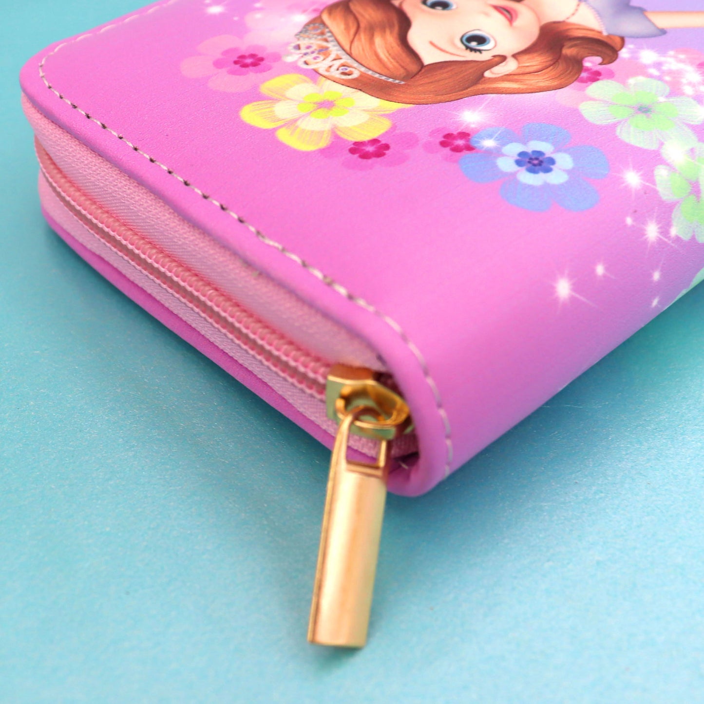 PU cartoon cute wallet (Minimo de Compra 3) MYA-BenF027