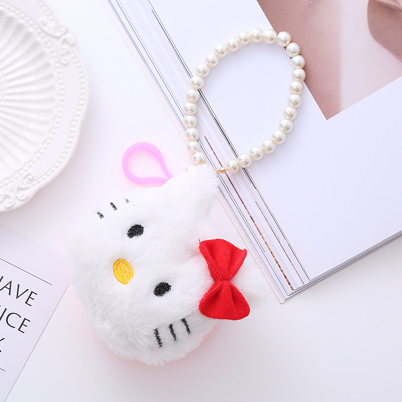 Cotton zipper small coin purse Minimo de compra 5 MIC-JiaW011