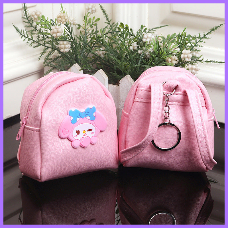 PU Korean Cartoon Wallet (Minimo de compra 3) MYA-ShengX009